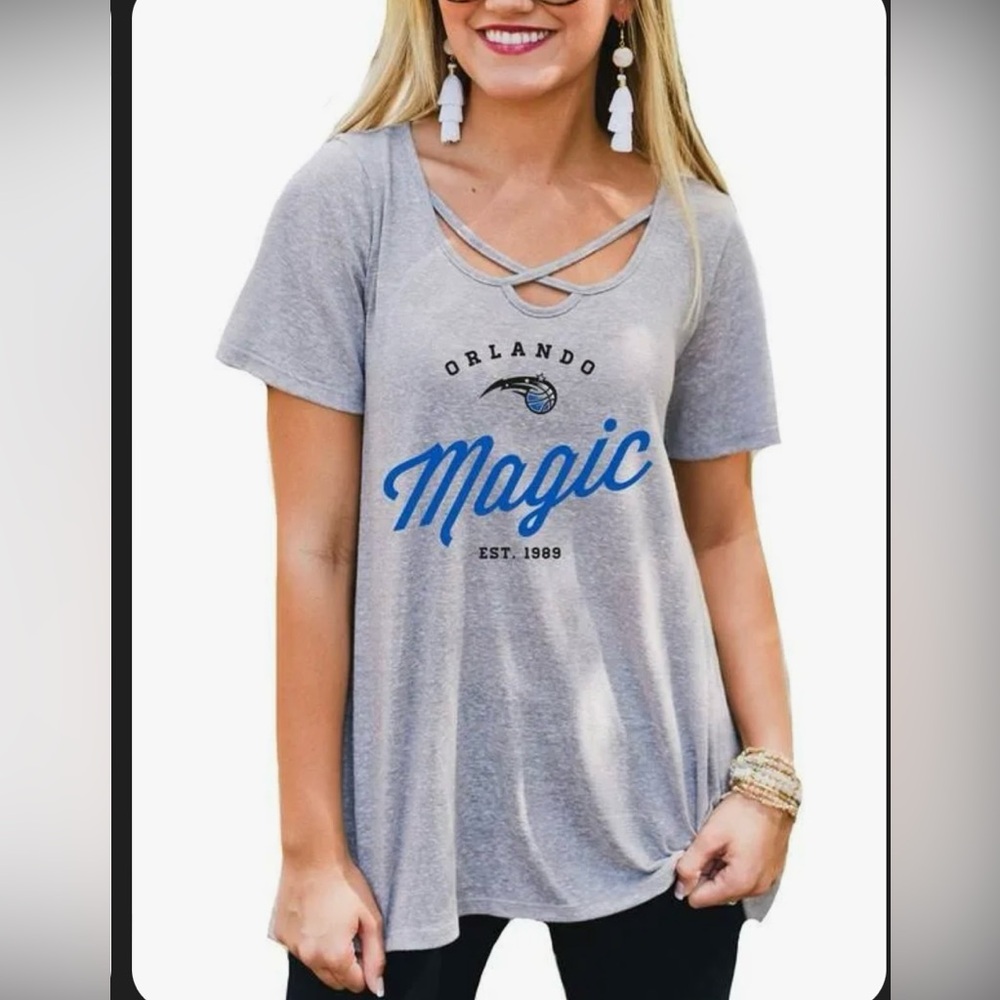 Orlando Magic Gameday T-shirt